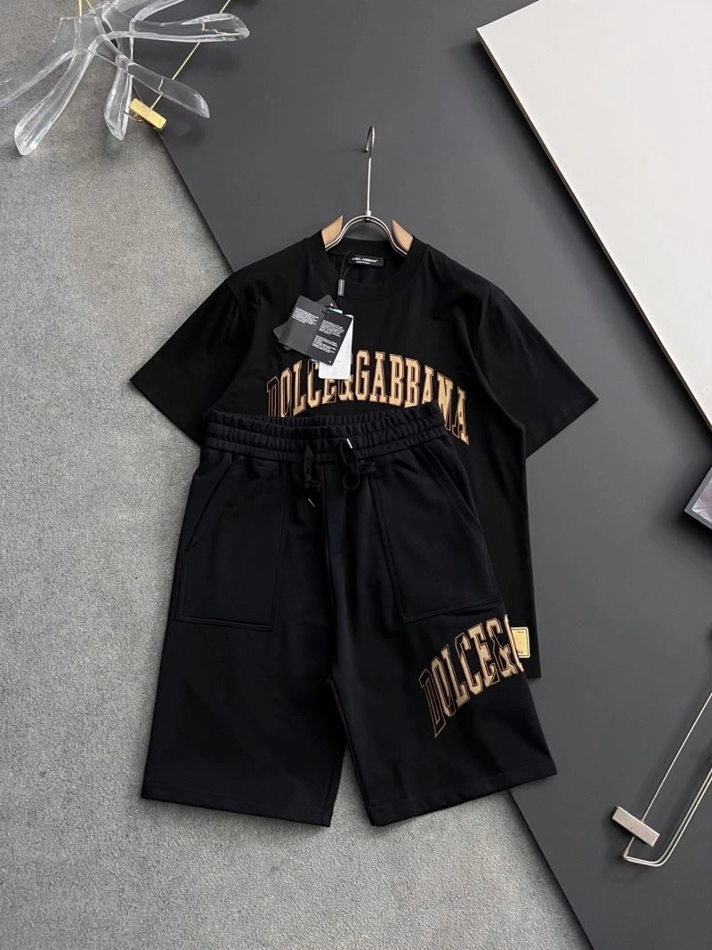 Dolce Gabbana Short Suits WellDesigned 119925