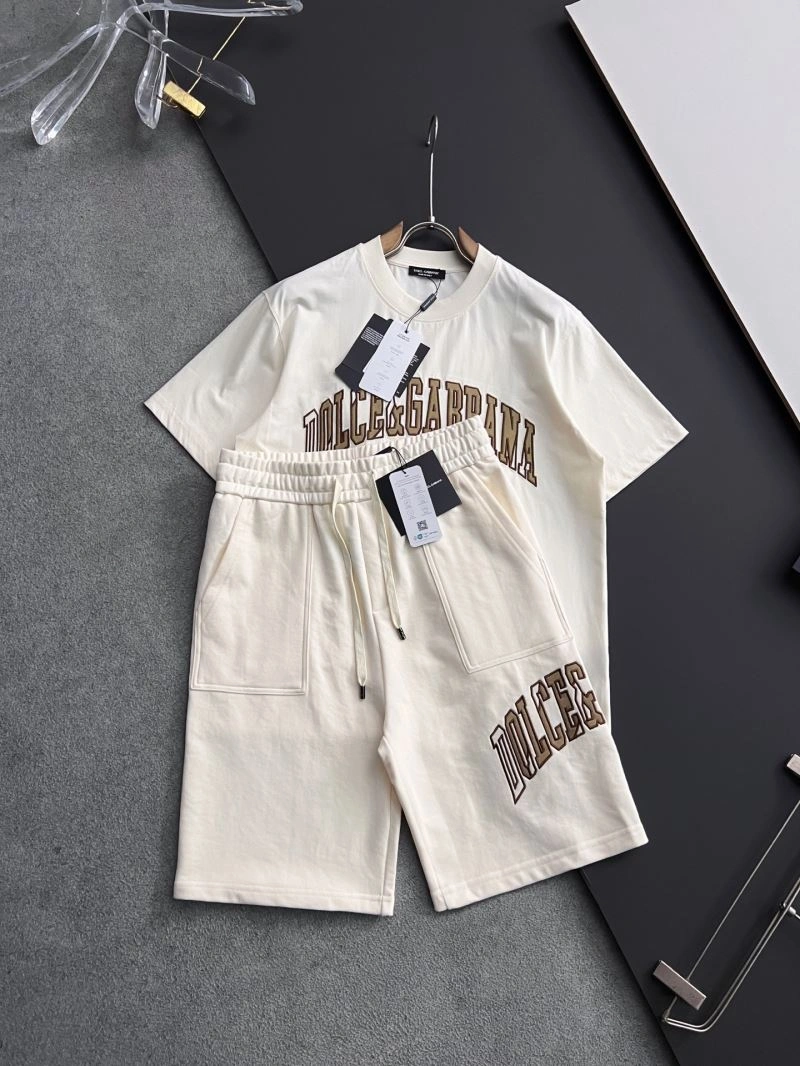 Dolce Gabbana Short Suits Packable 119923