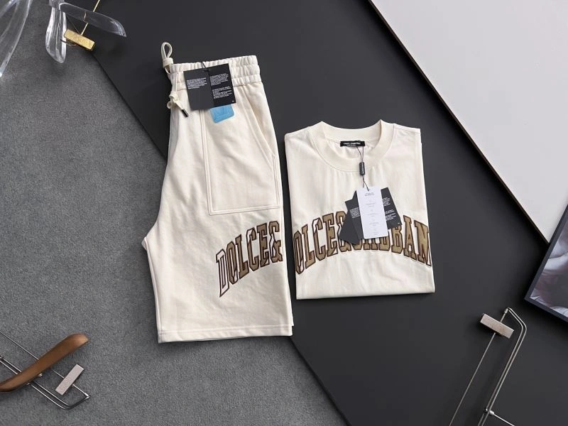 Dolce Gabbana Short Suits Packable 119923