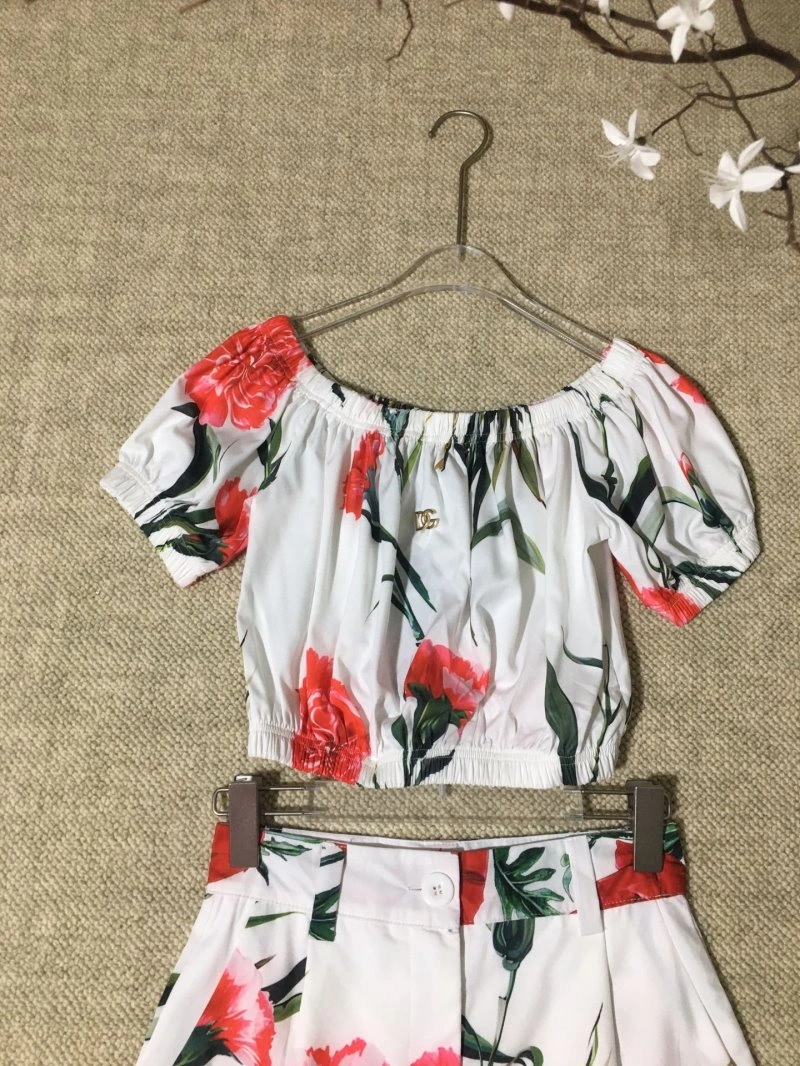 OnTrend Dolce Gabbana Short Suits 119262