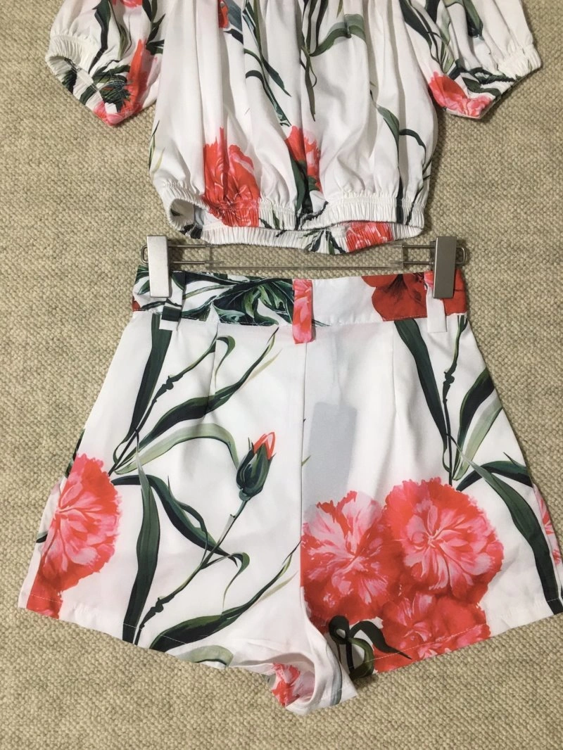 OnTrend Dolce Gabbana Short Suits 119262