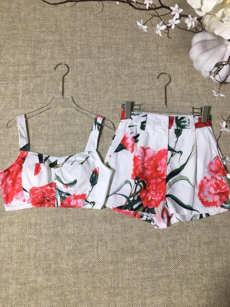 Dolce Gabbana Short Suits Modern 119272