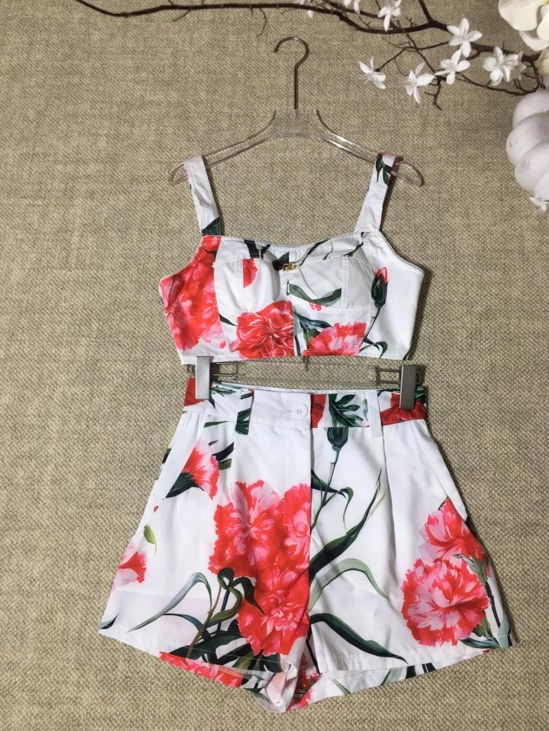 Dolce Gabbana Short Suits Modern 119272