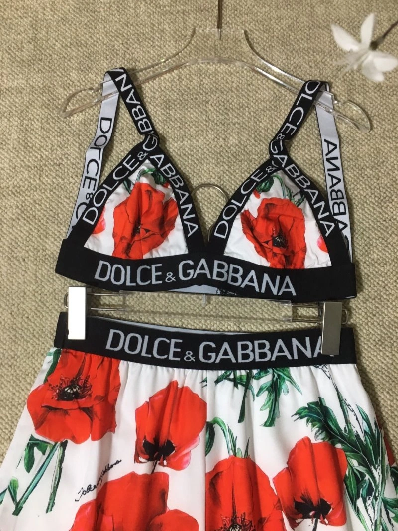 Dolce Gabbana Short Suits Colorful 119263
