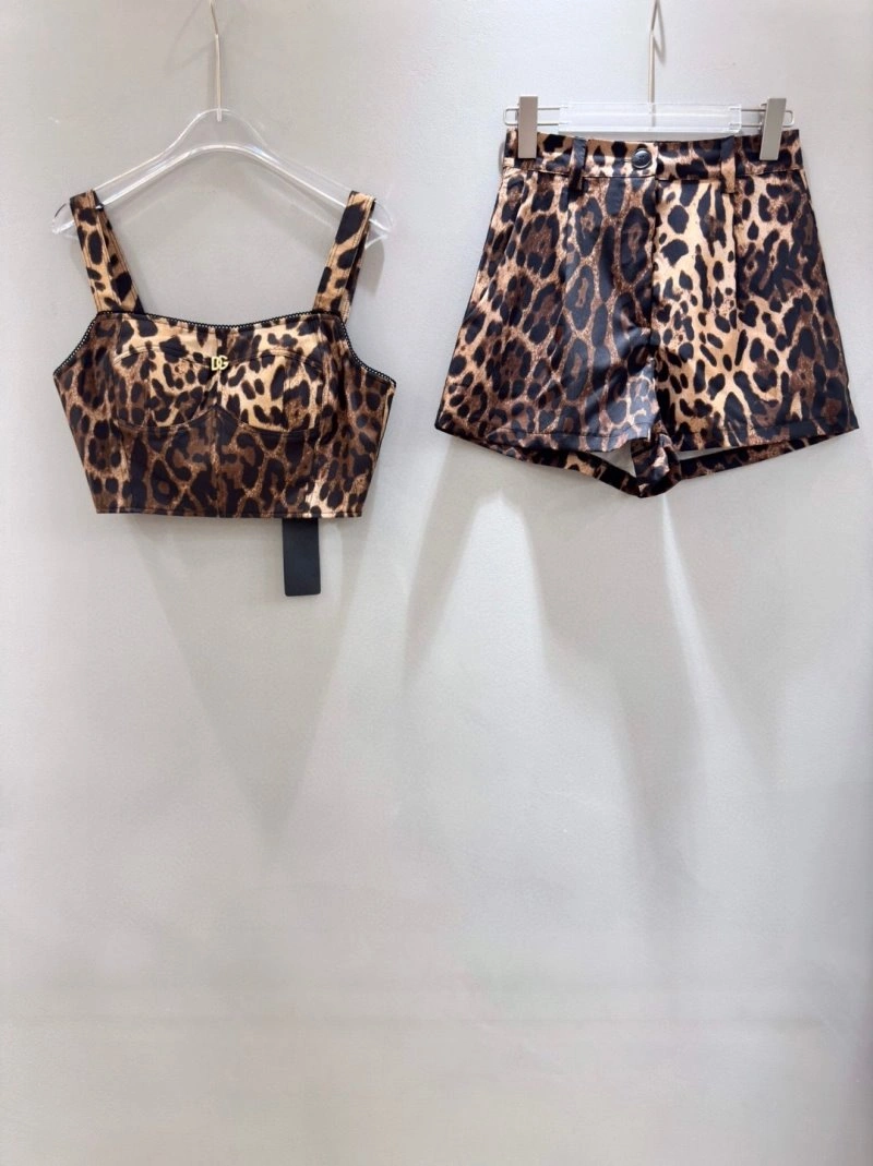 Dolce Gabbana Short Suits SportInspired 119259