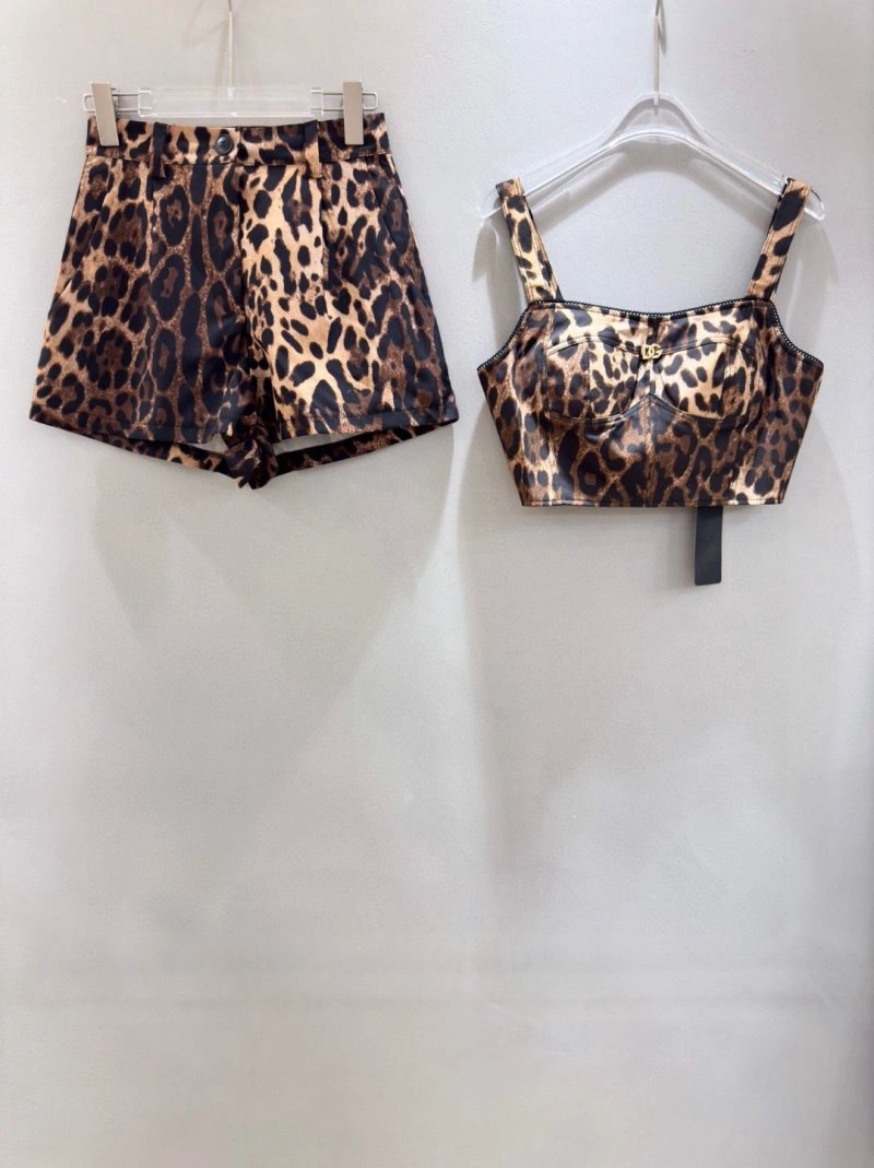 Dolce Gabbana Short Suits SportInspired 119259