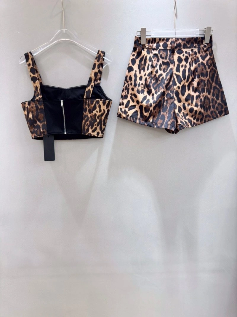Dolce Gabbana Short Suits SportInspired 119259