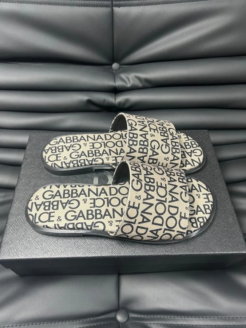 Dolce Gabbana Slippers SmartChoice 22828