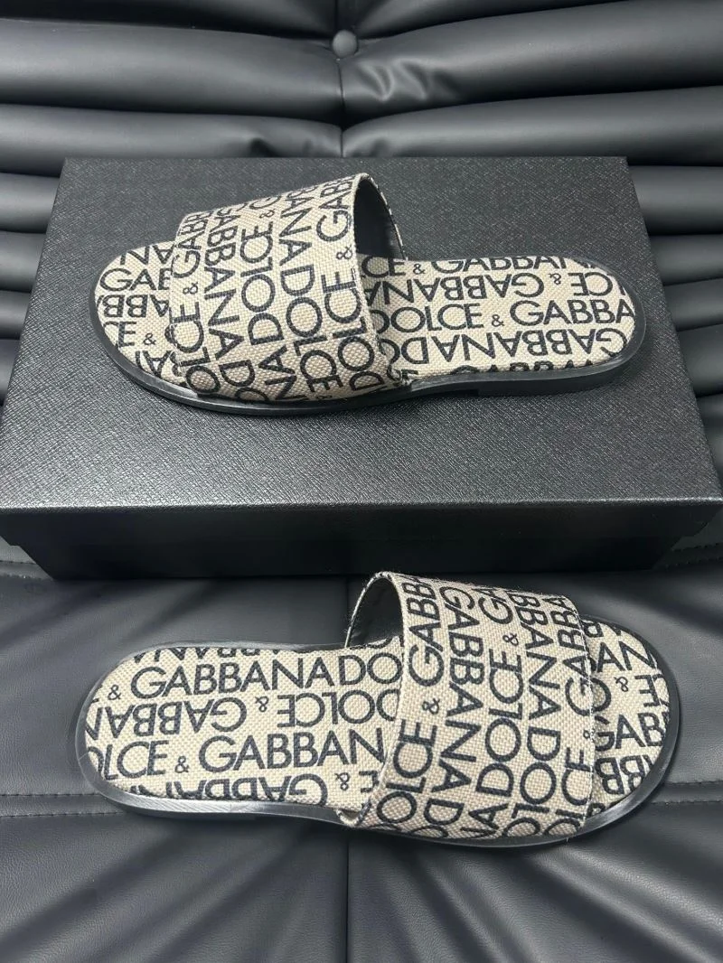 Dolce Gabbana Slippers SmartChoice 22828
