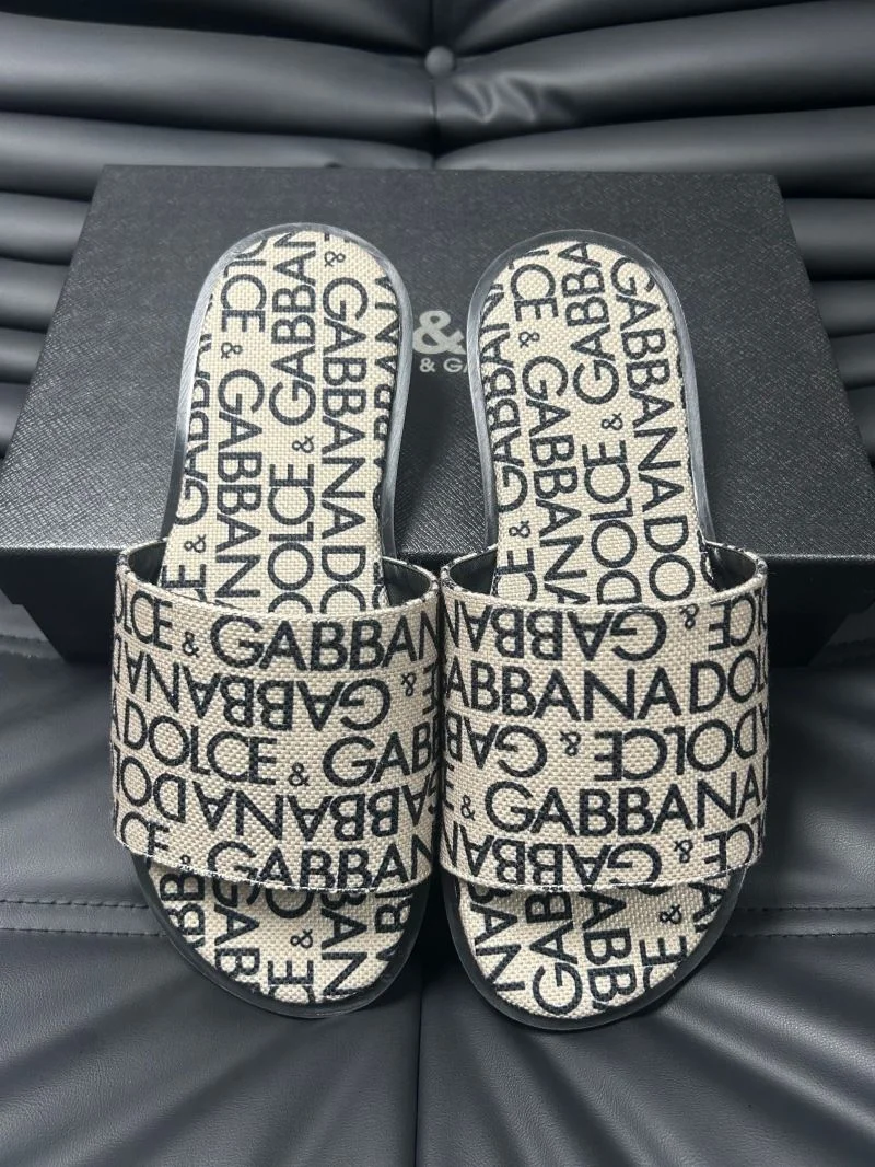 Dolce Gabbana Slippers SmartChoice 22828