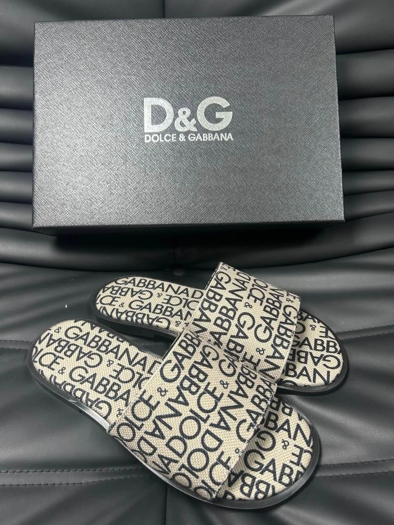 Dolce Gabbana Slippers SmartChoice 22828