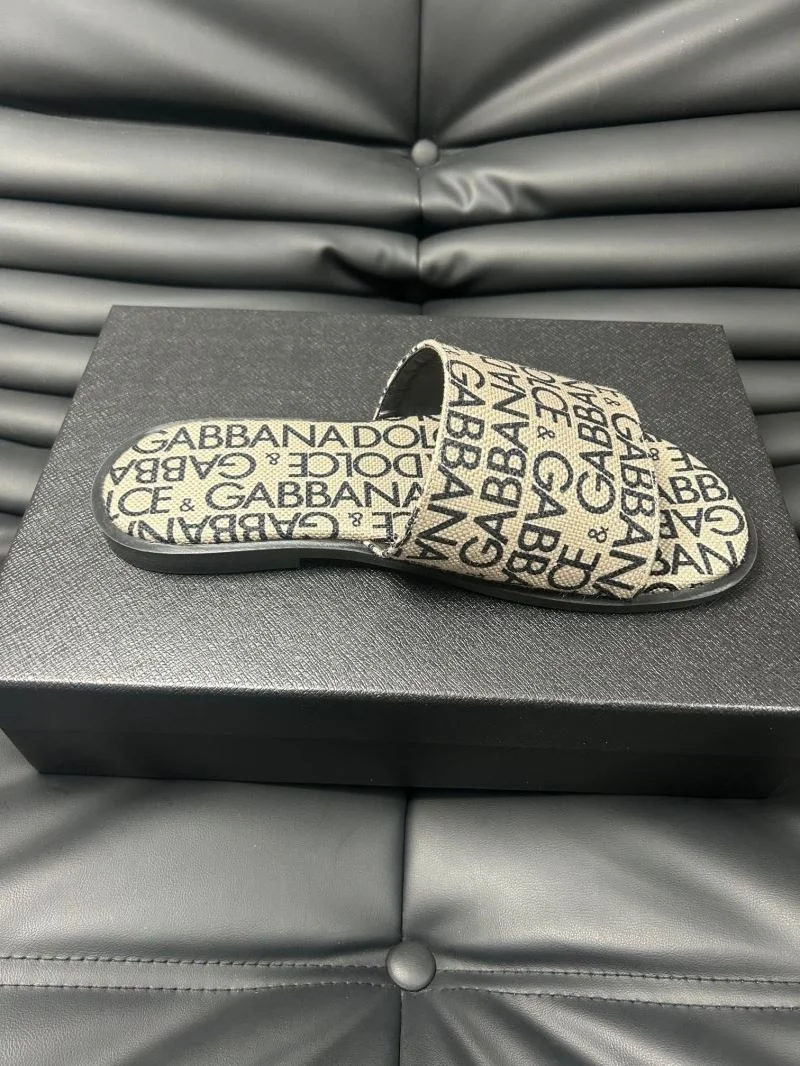 Dolce Gabbana Slippers SmartChoice 22828