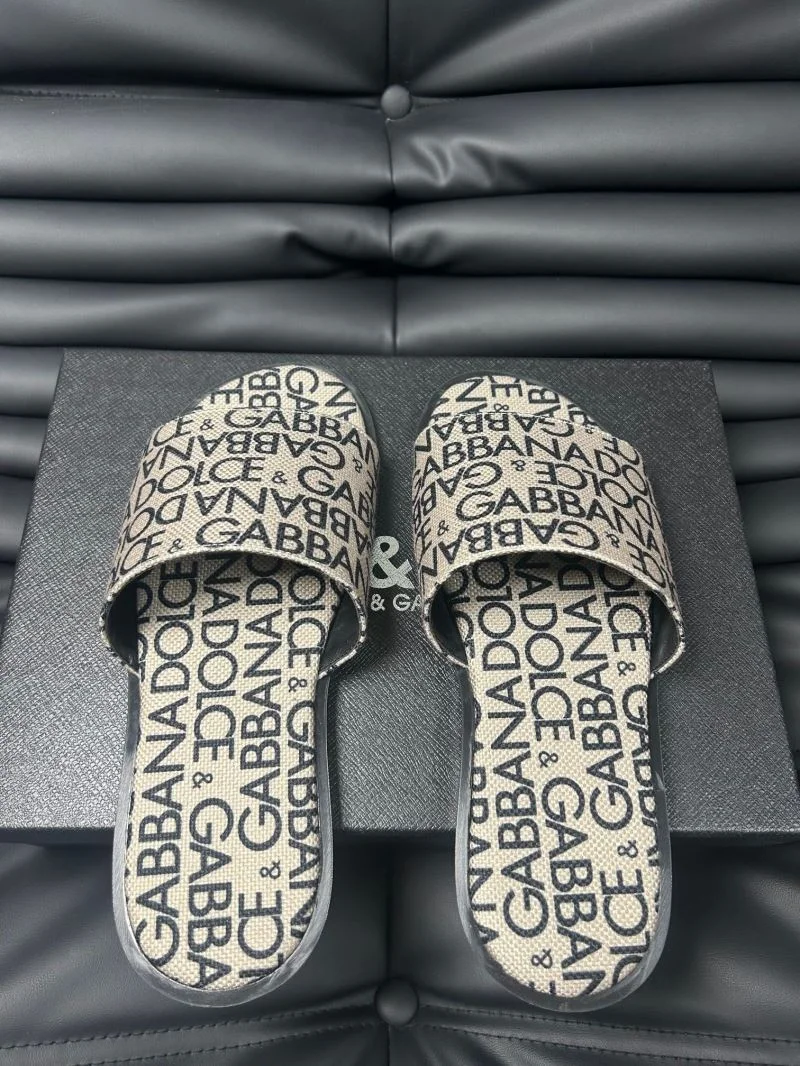 Dolce Gabbana Slippers SmartChoice 22828