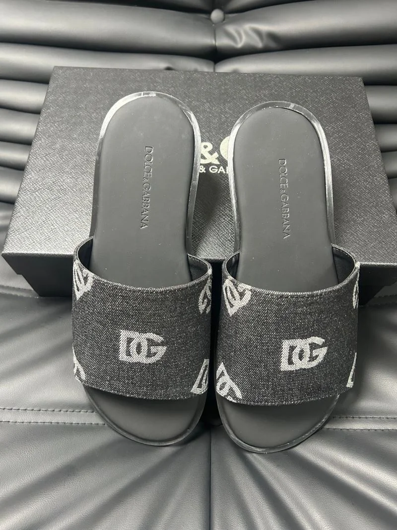 Dolce Gabbana Slippers Contemporary 22829