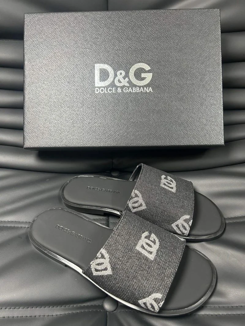 Dolce Gabbana Slippers Contemporary 22829