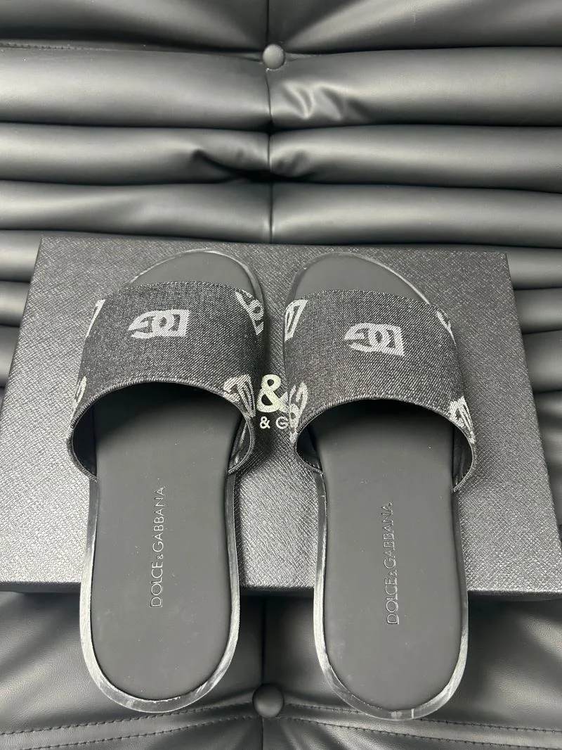 Dolce Gabbana Slippers Contemporary 22829