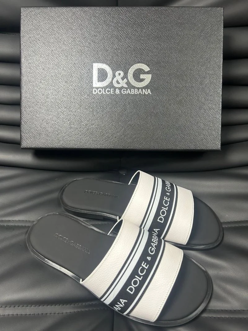 Dolce Gabbana Slippers Youthful 22827