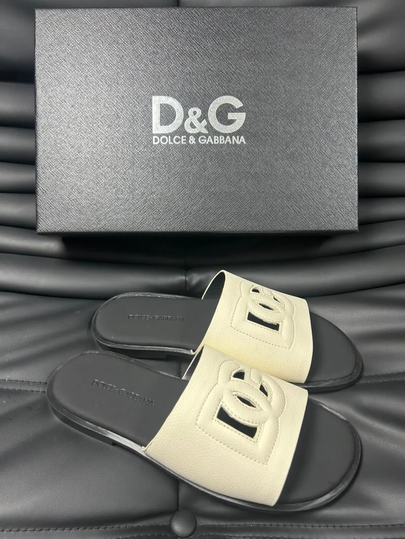 ZeroBulk Dolce Gabbana Slippers 22822