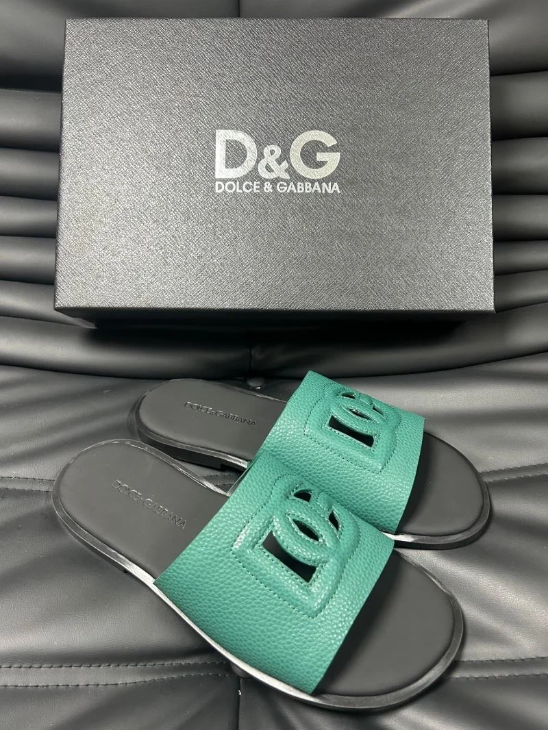 Dolce Gabbana Slippers QuickDry 22821