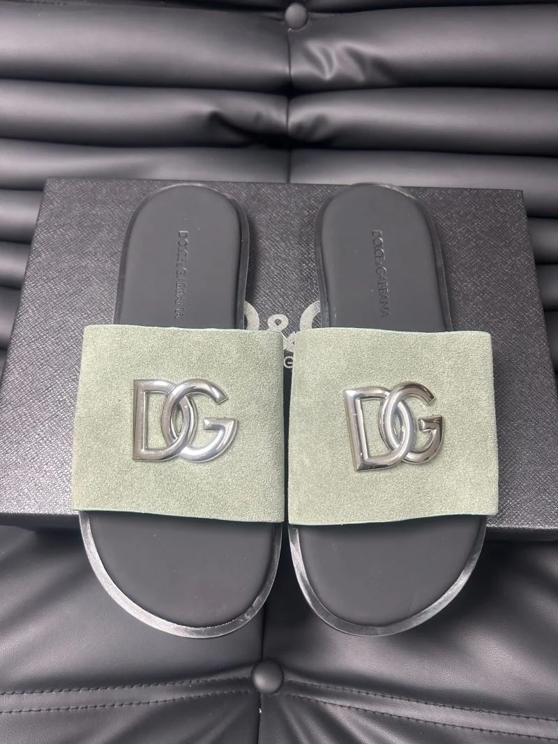 Dolce Gabbana Slippers Compact 22813