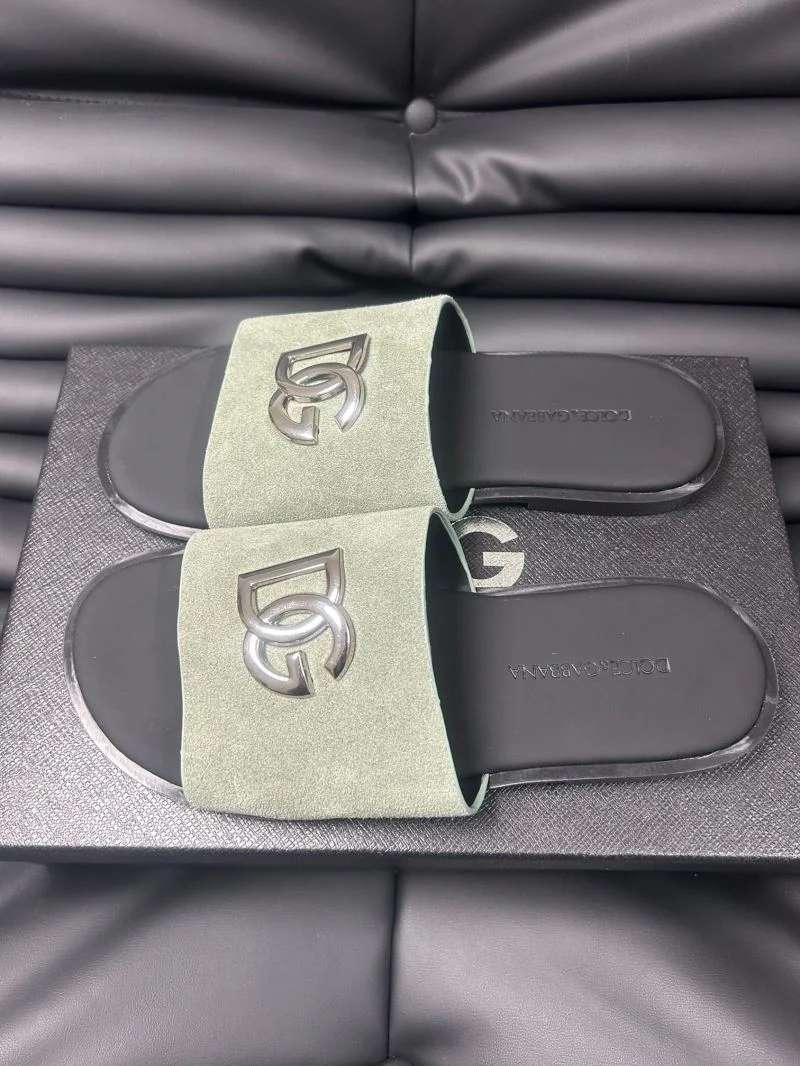 Dolce Gabbana Slippers Compact 22813