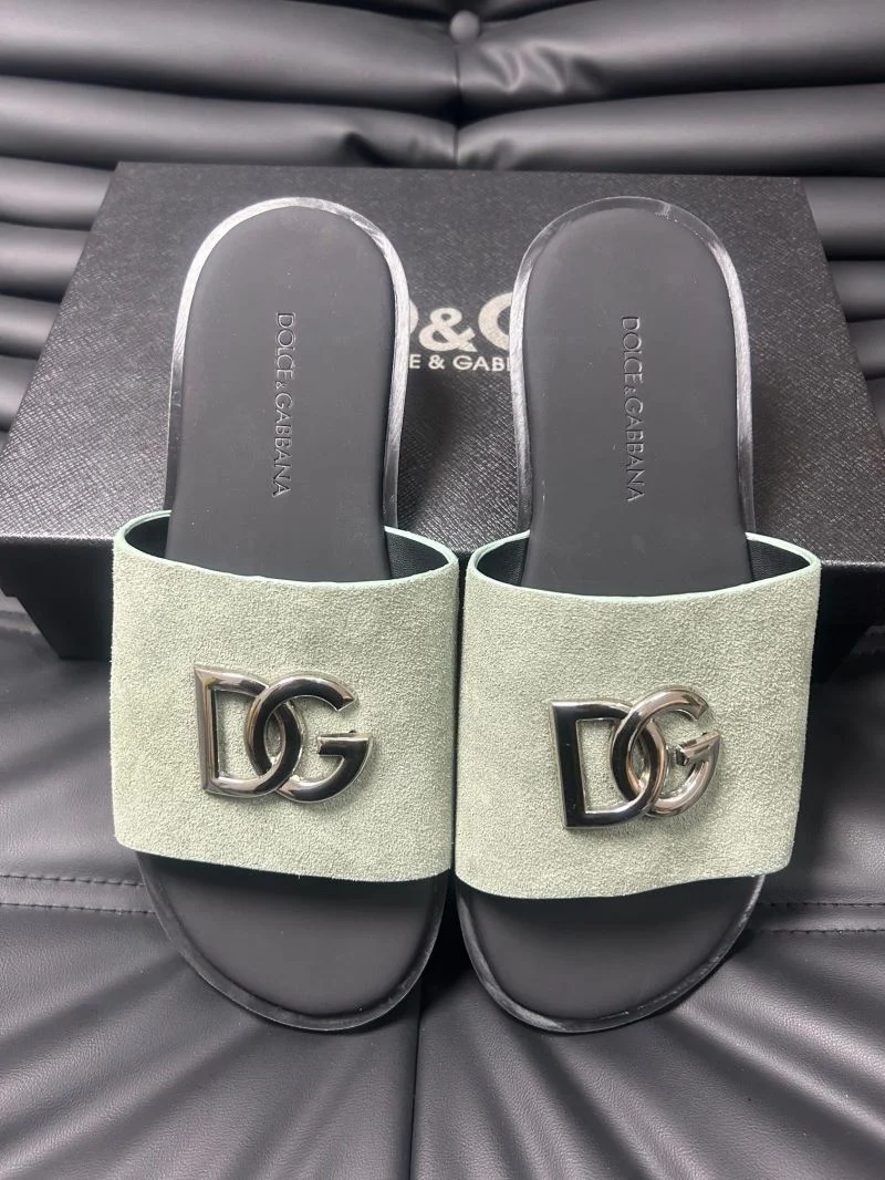 Dolce Gabbana Slippers Compact 22813