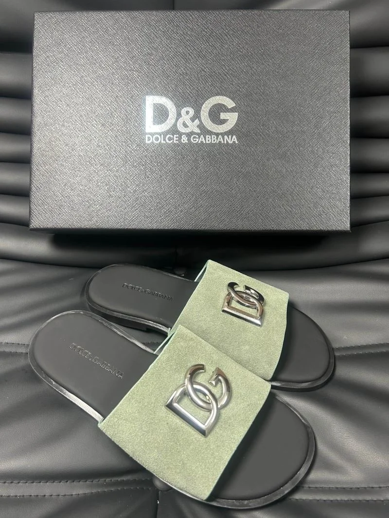 Dolce Gabbana Slippers Compact 22813