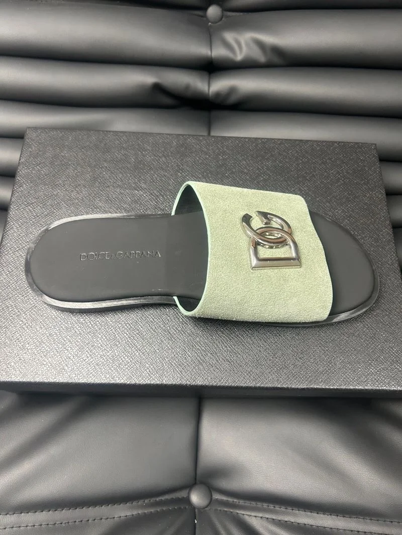 Dolce Gabbana Slippers Compact 22813