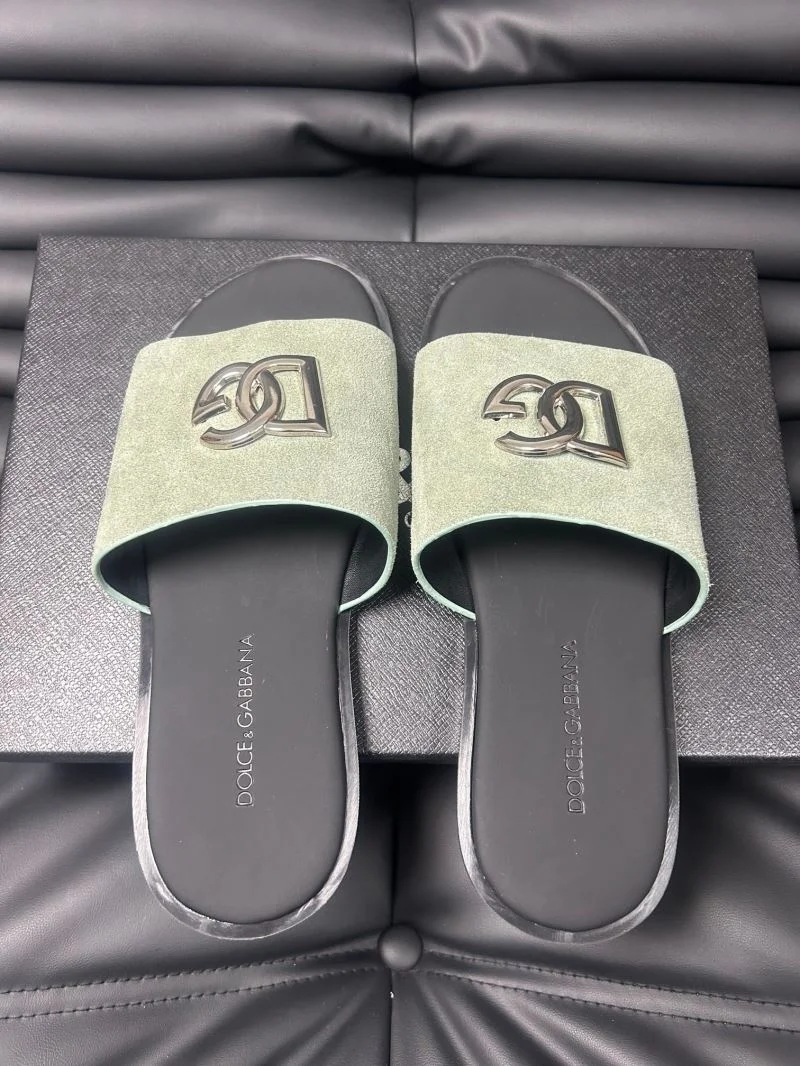 Dolce Gabbana Slippers Compact 22813