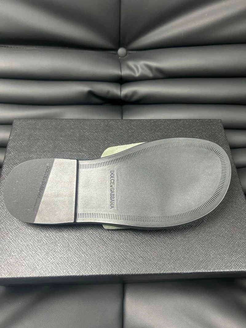 Dolce Gabbana Slippers Compact 22813
