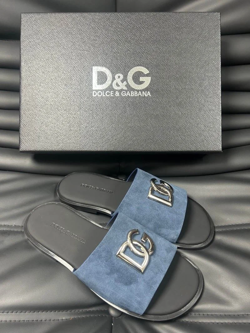 GoAnywhere Dolce Gabbana Slippers 22818