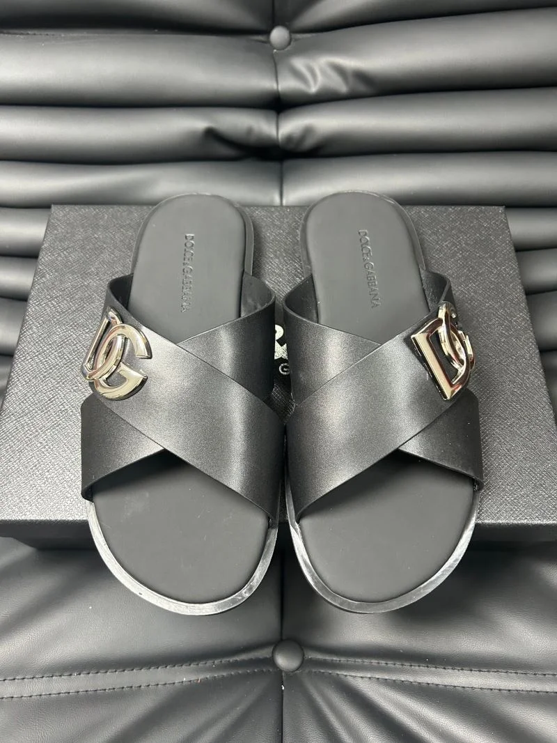 Dolce Gabbana Slippers DailyWear 22810