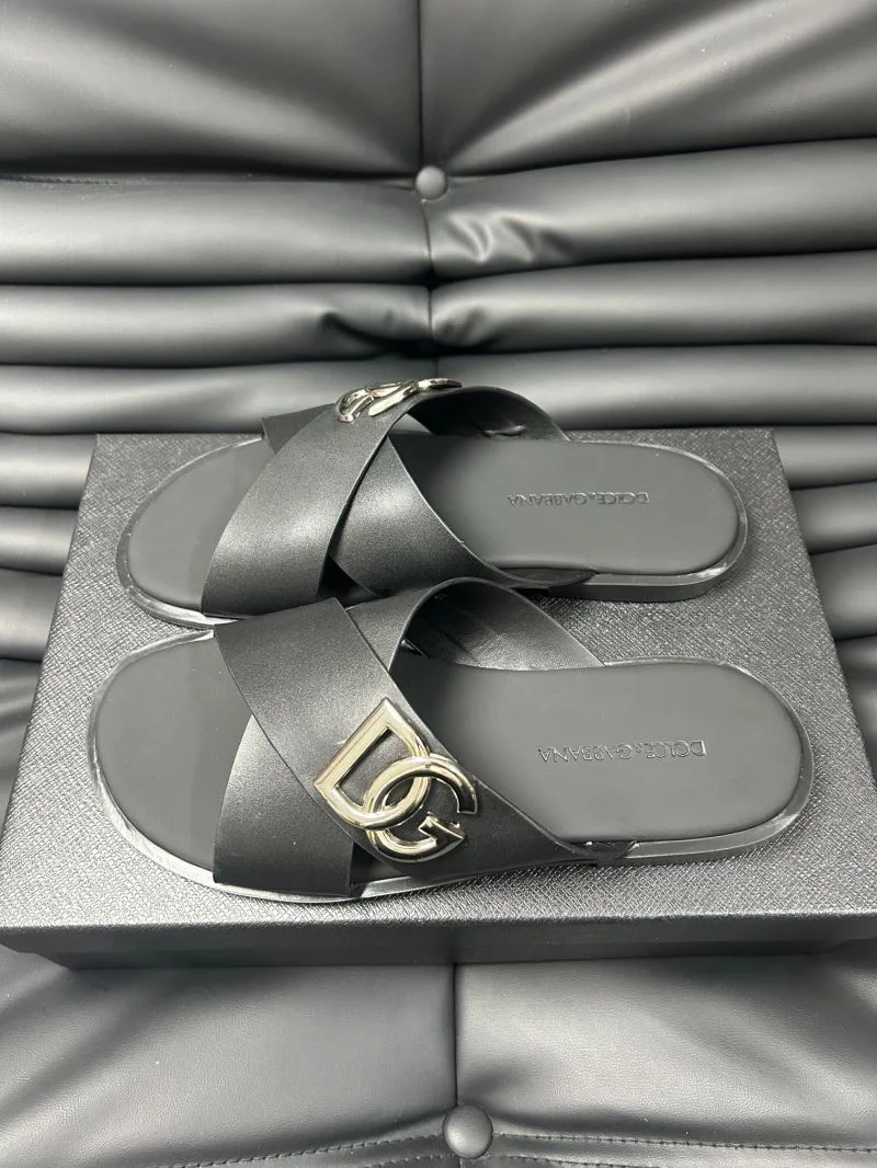Dolce Gabbana Slippers DailyWear 22810