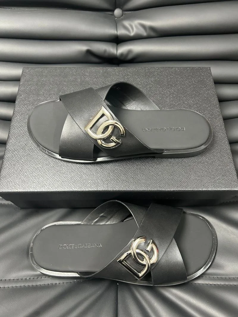 Dolce Gabbana Slippers DailyWear 22810