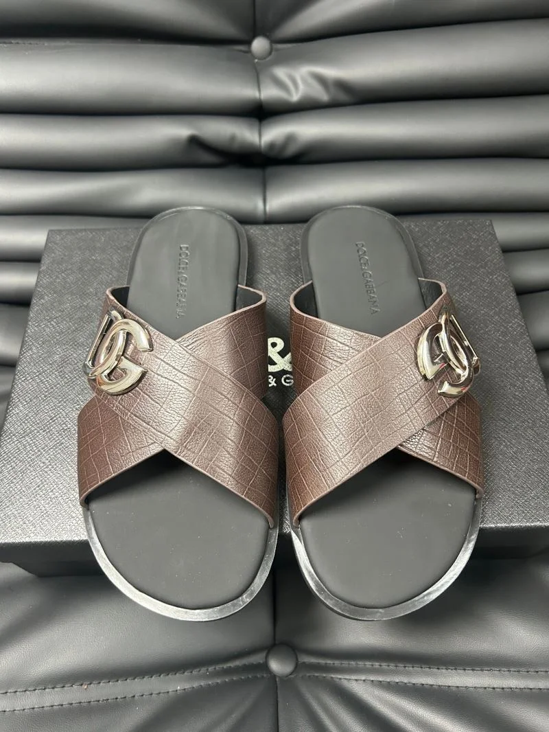 Vibrant Dolce Gabbana Slippers 22811
