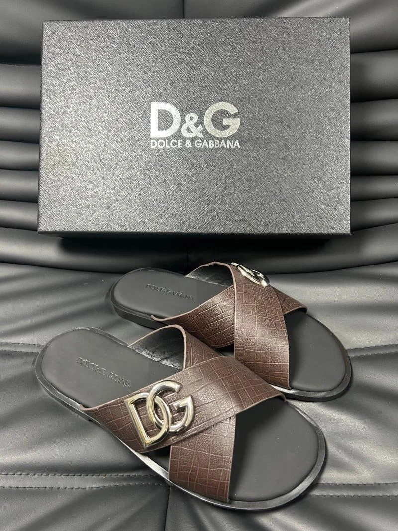 Vibrant Dolce Gabbana Slippers 22811
