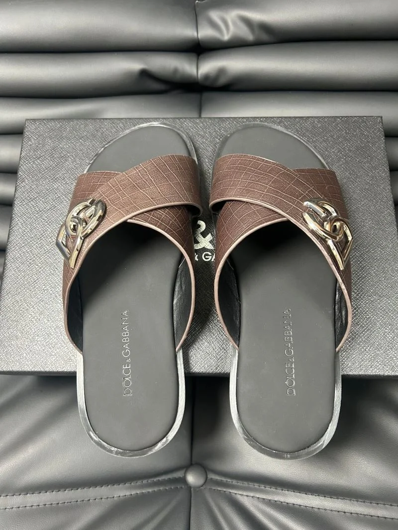 Vibrant Dolce Gabbana Slippers 22811