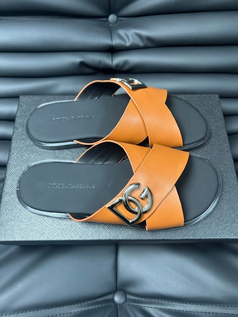 Dolce Gabbana Slippers MoistureWicking 22815