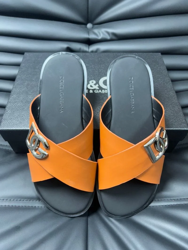 Dolce Gabbana Slippers MoistureWicking 22815