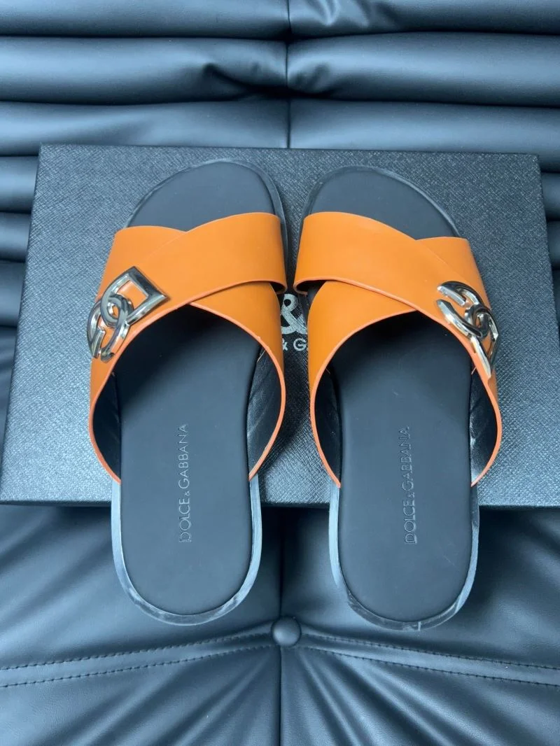 Dolce Gabbana Slippers MoistureWicking 22815