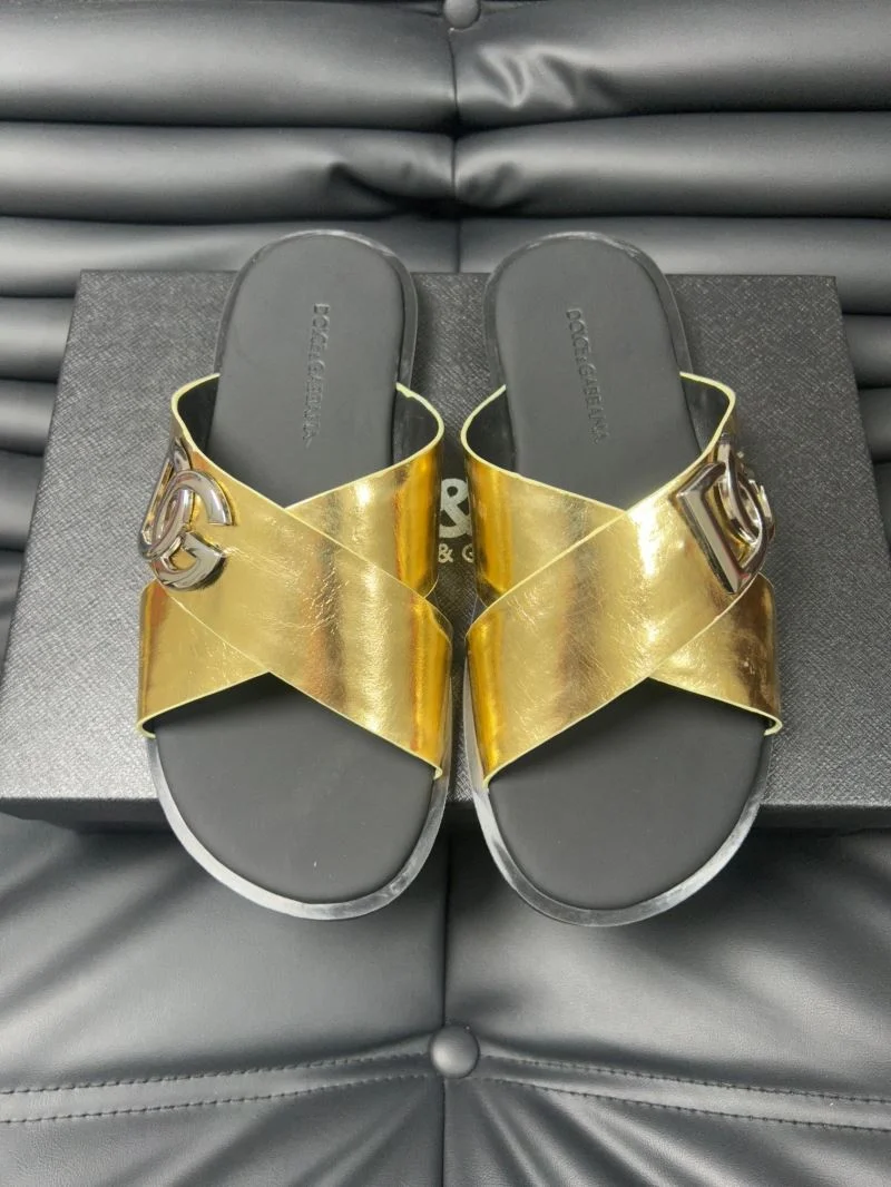 AllSeason Dolce Gabbana Slippers 22812
