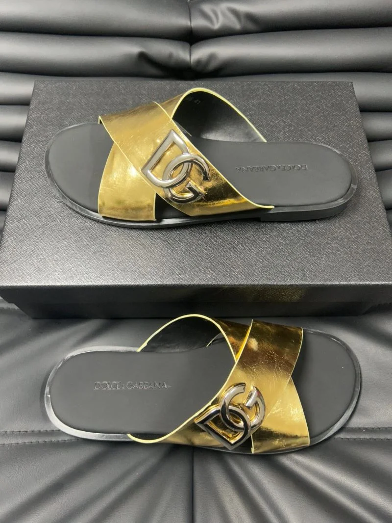 AllSeason Dolce Gabbana Slippers 22812