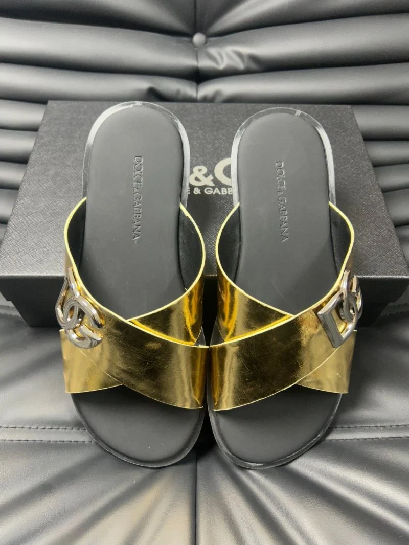 AllSeason Dolce Gabbana Slippers 22812
