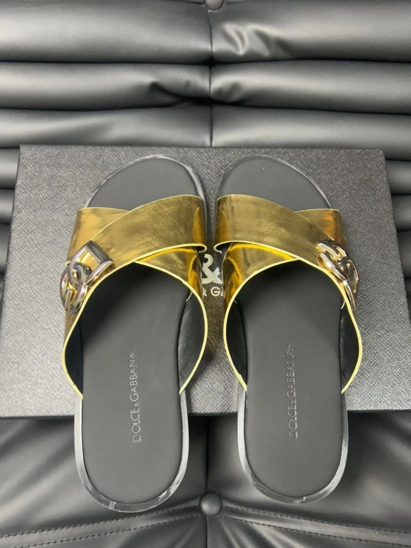 AllSeason Dolce Gabbana Slippers 22812
