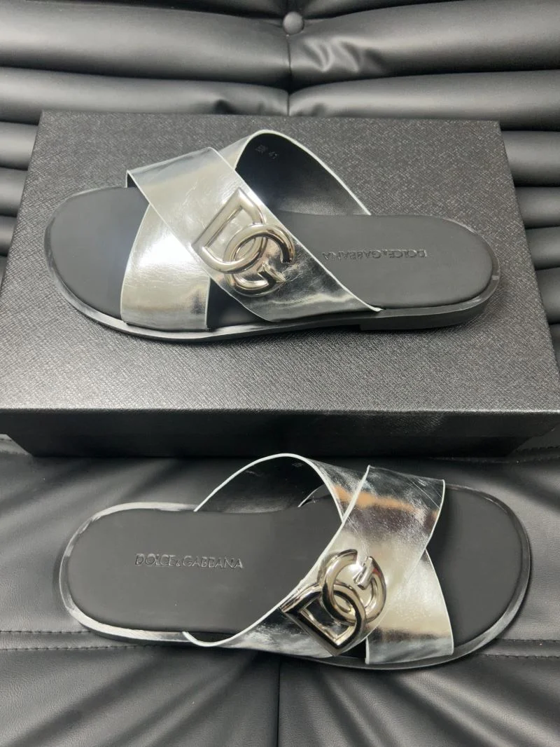 Lightweight Dolce Gabbana Slippers 22823
