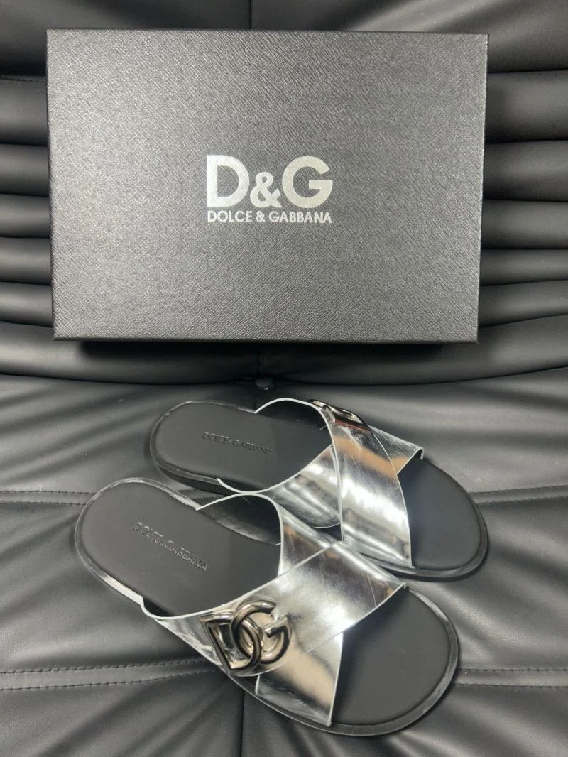 Lightweight Dolce Gabbana Slippers 22823