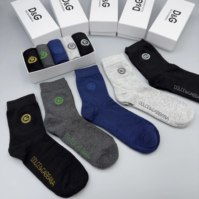 Dolce Gabbana Socks Casual 274274