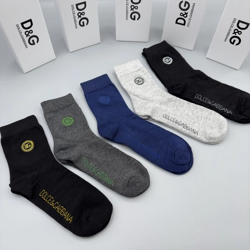 Dolce Gabbana Socks Casual 274274