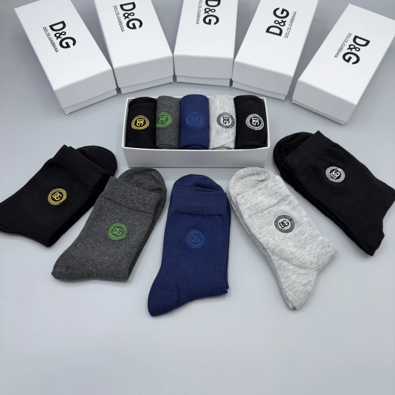 Dolce Gabbana Socks Casual 274274