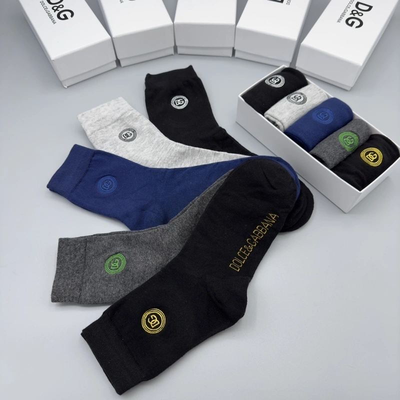 Dolce Gabbana Socks Casual 274274